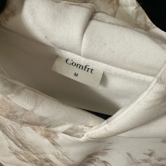 COMFRT Light Camo Hoodie - Picture 3 of 3